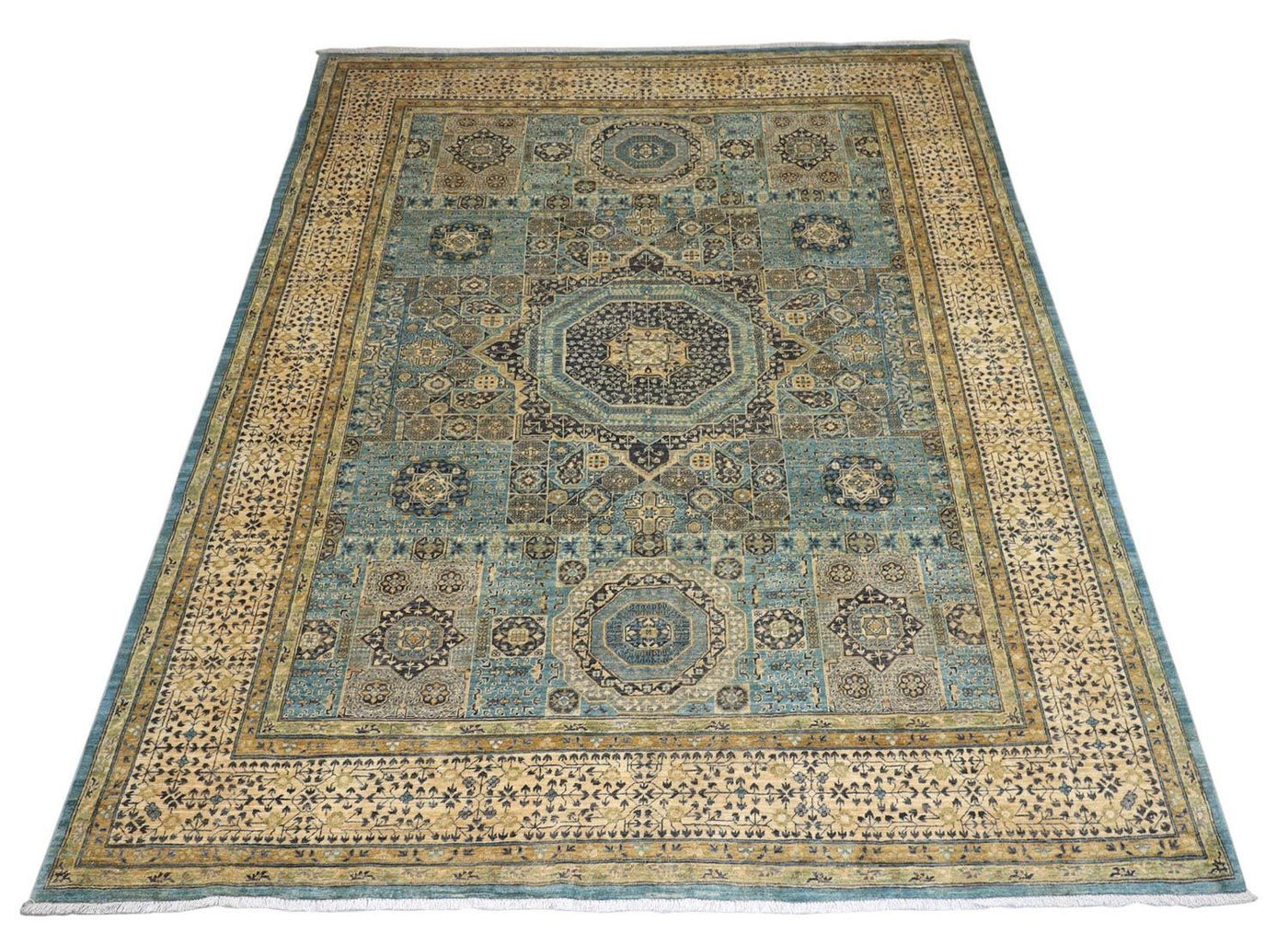 Dywan Zieglera 355x270cm - Dywan orientalny