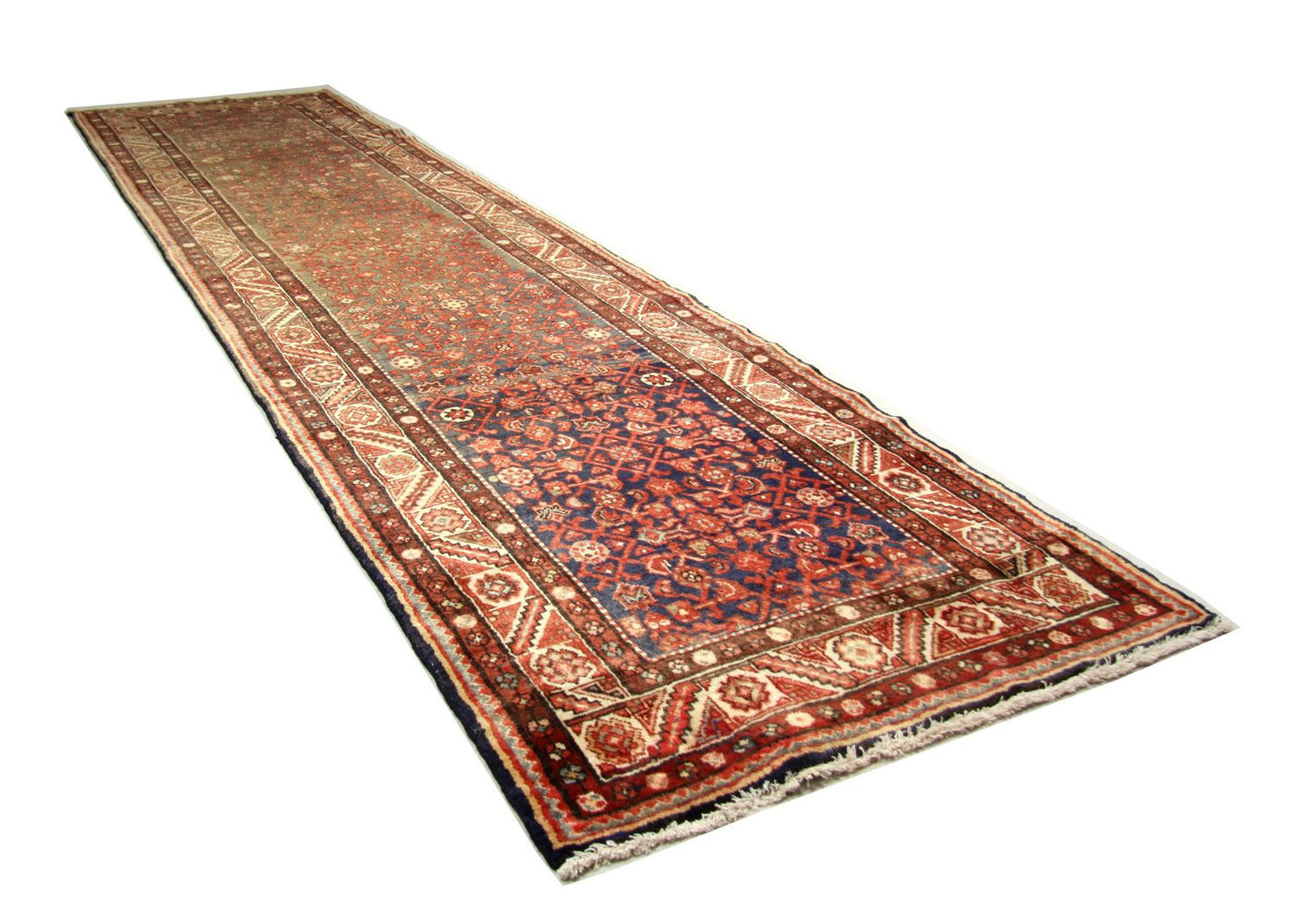 Hamadan Dywan 440x114cm - Dywan perski
