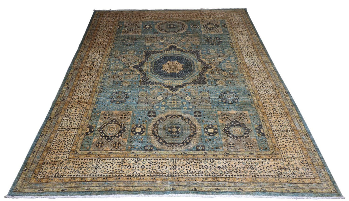 Dywan Zieglera 427x313cm - Dywan orientalny