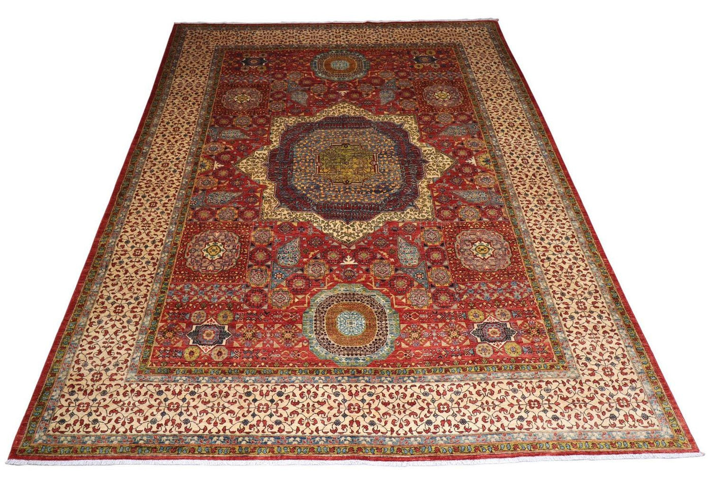 Dywan Zieglera 421x307cm - Dywan orientalny