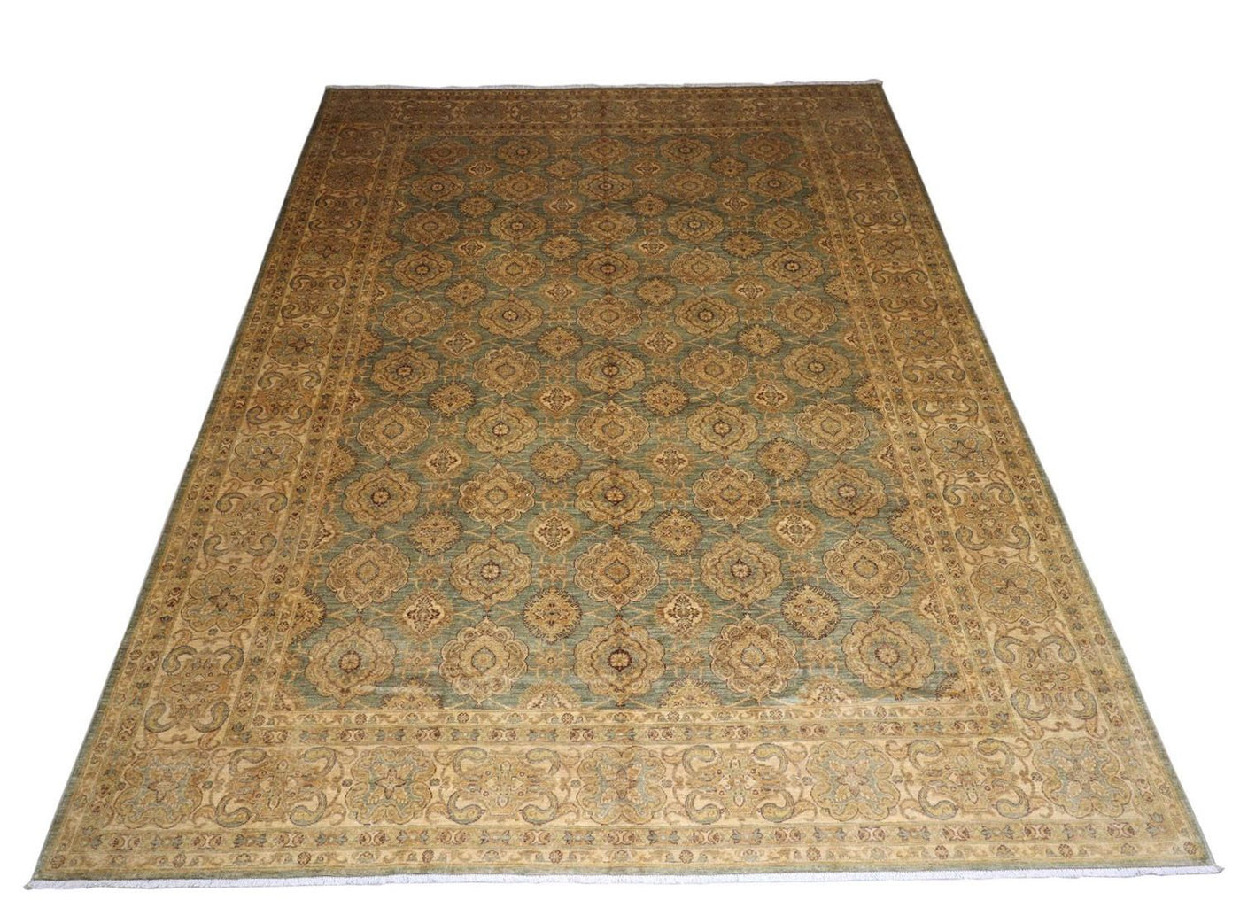 Dywan Zieglera 432x304cm - Dywan orientalny