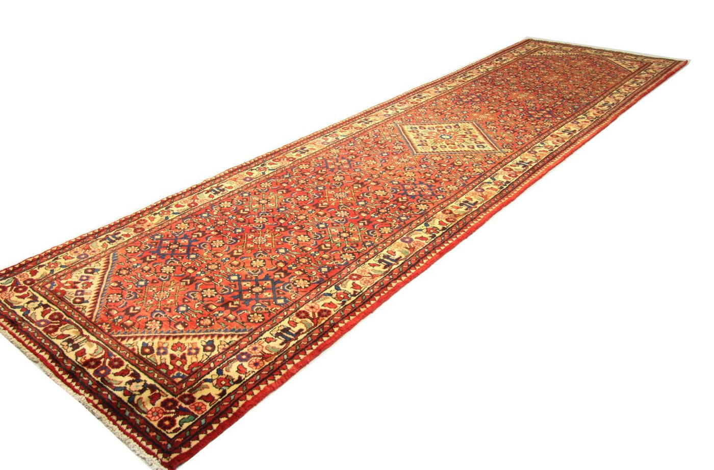 Hamadan Dywan 437x123cm - Dywan perski