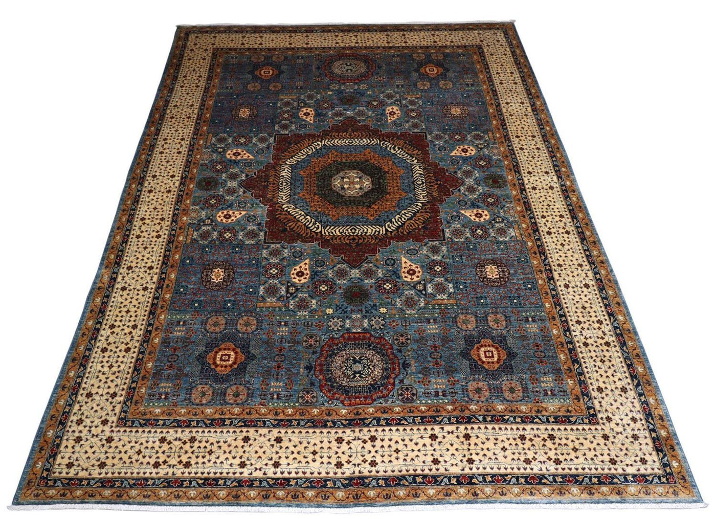 Dywan Zieglera 423x309cm - Dywan orientalny
