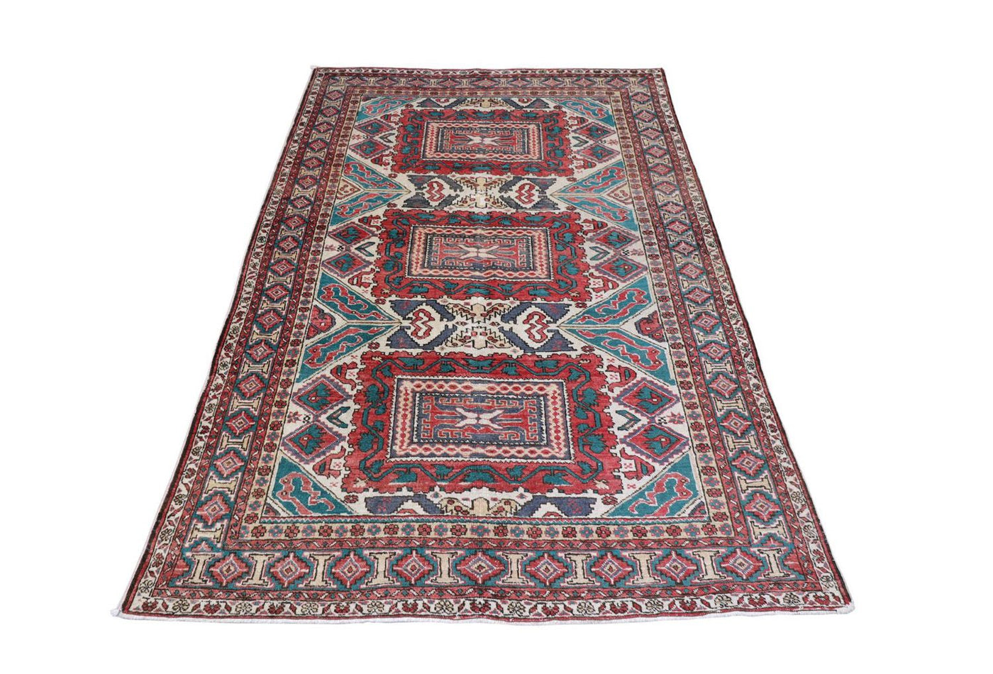 Bukhara Dywan 206x136cm - Dywan orientalny