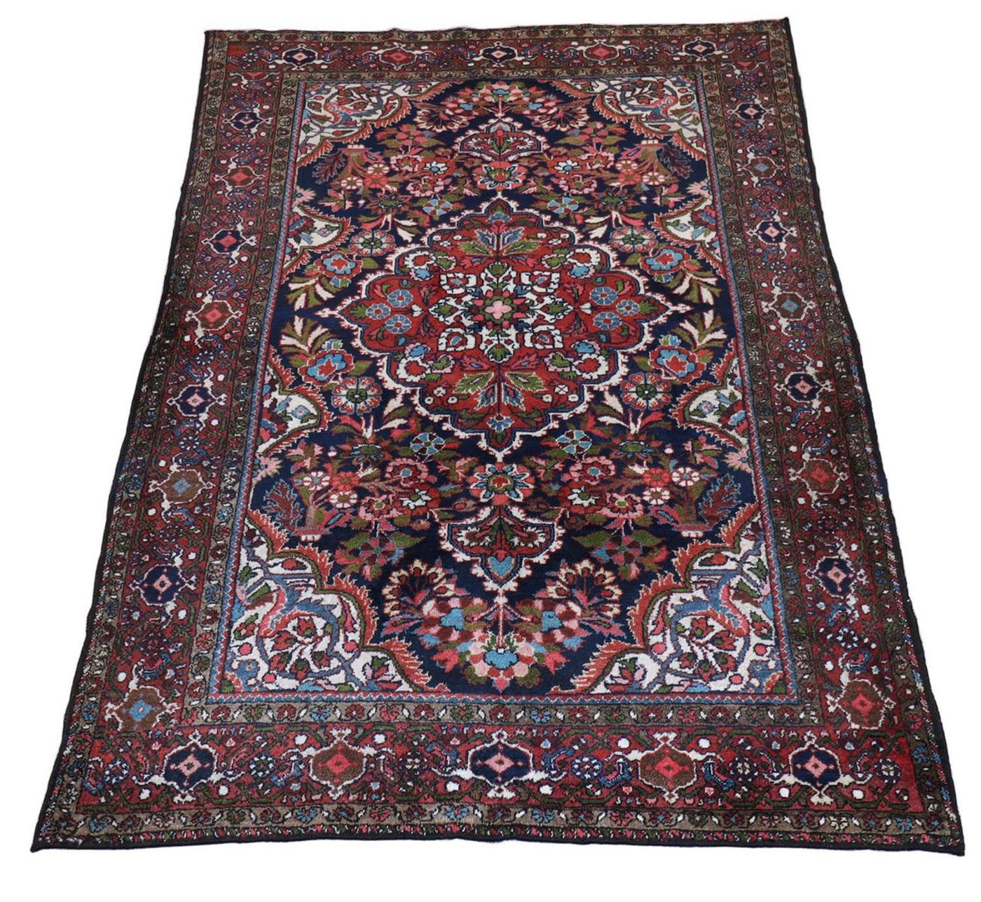 Borchalou Dywan 205x142cm - Dywan perski