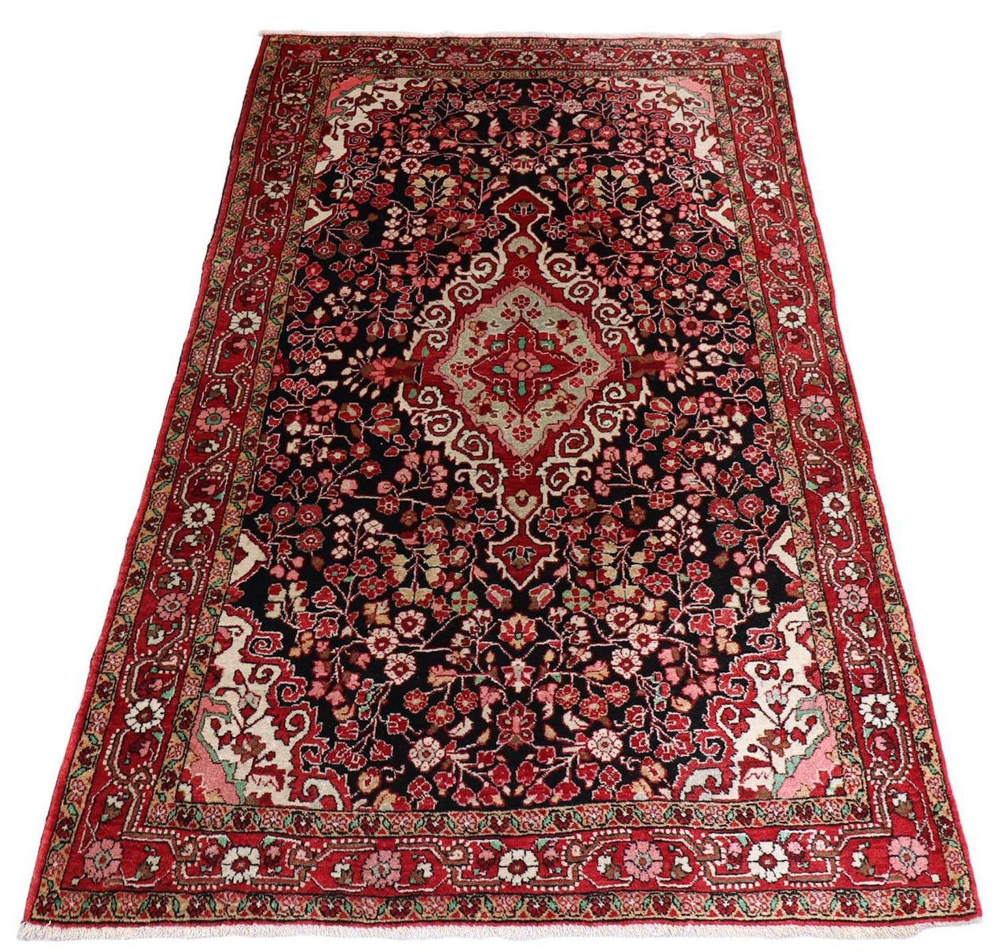 Sarouk Dywan 214x134cm - Dywan perski