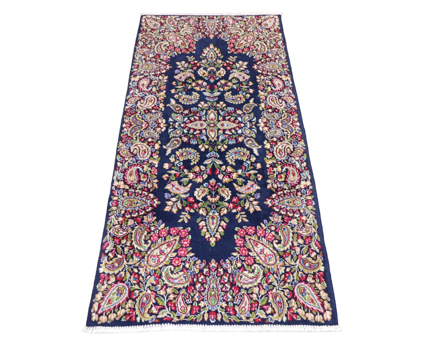 Kerman Dywan 186x89cm - Dywan perski