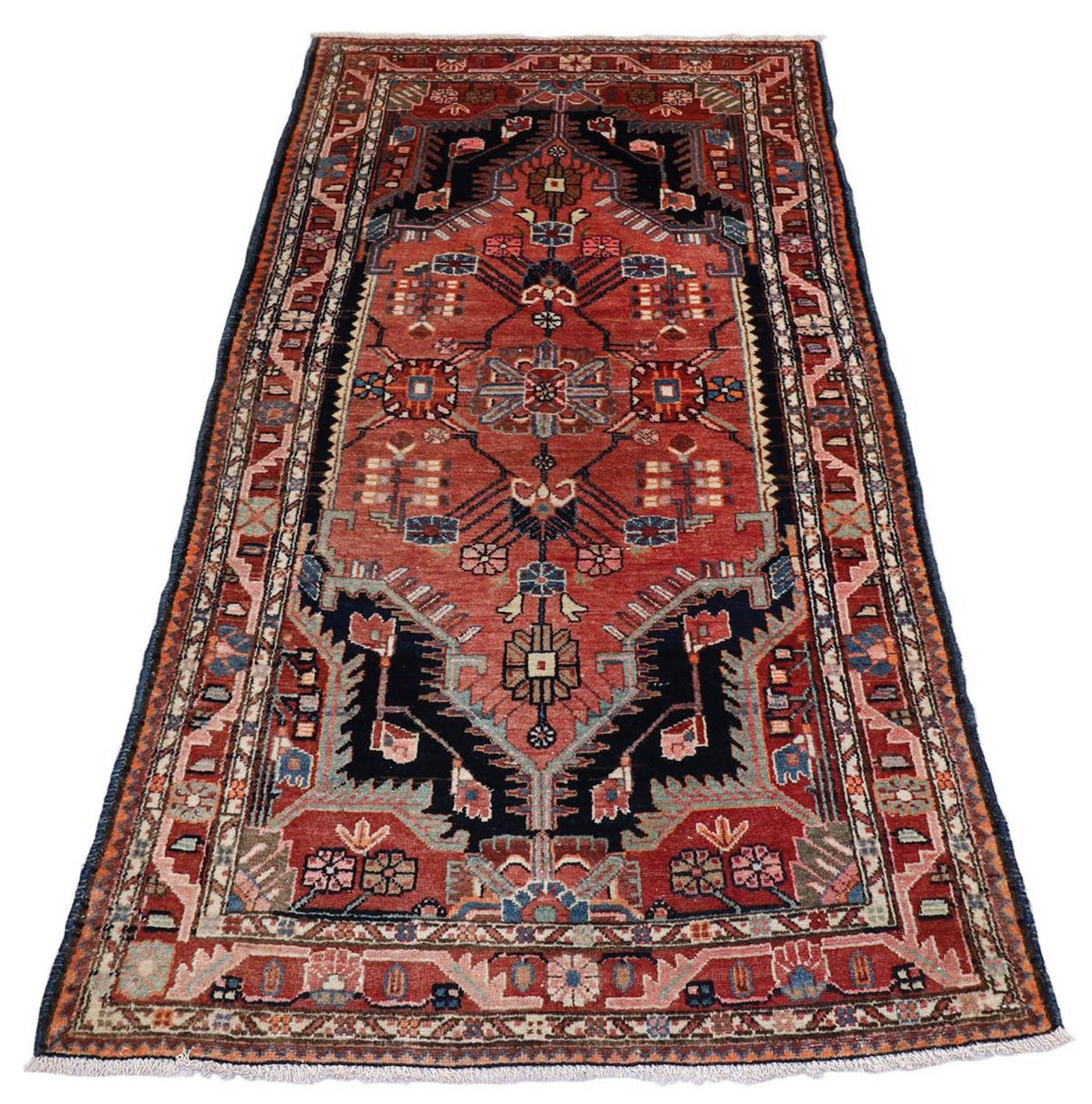 Hamadan Dywan 206x116cm - Dywan perski