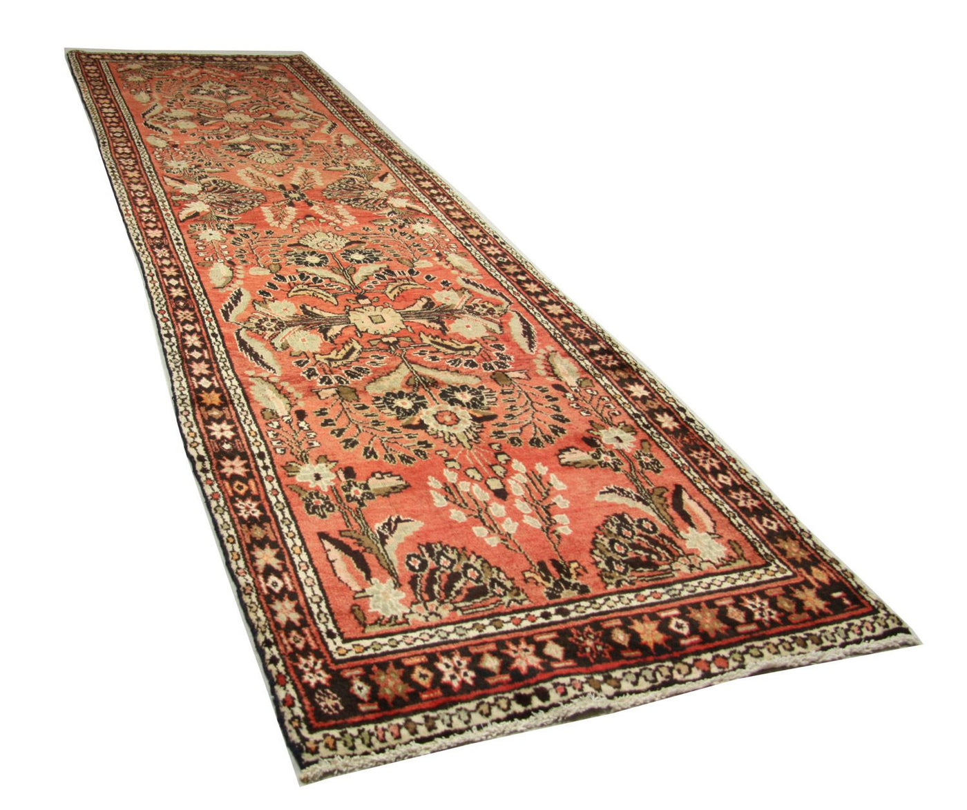 Hamadan Dywan 405x112cm - Dywan perski