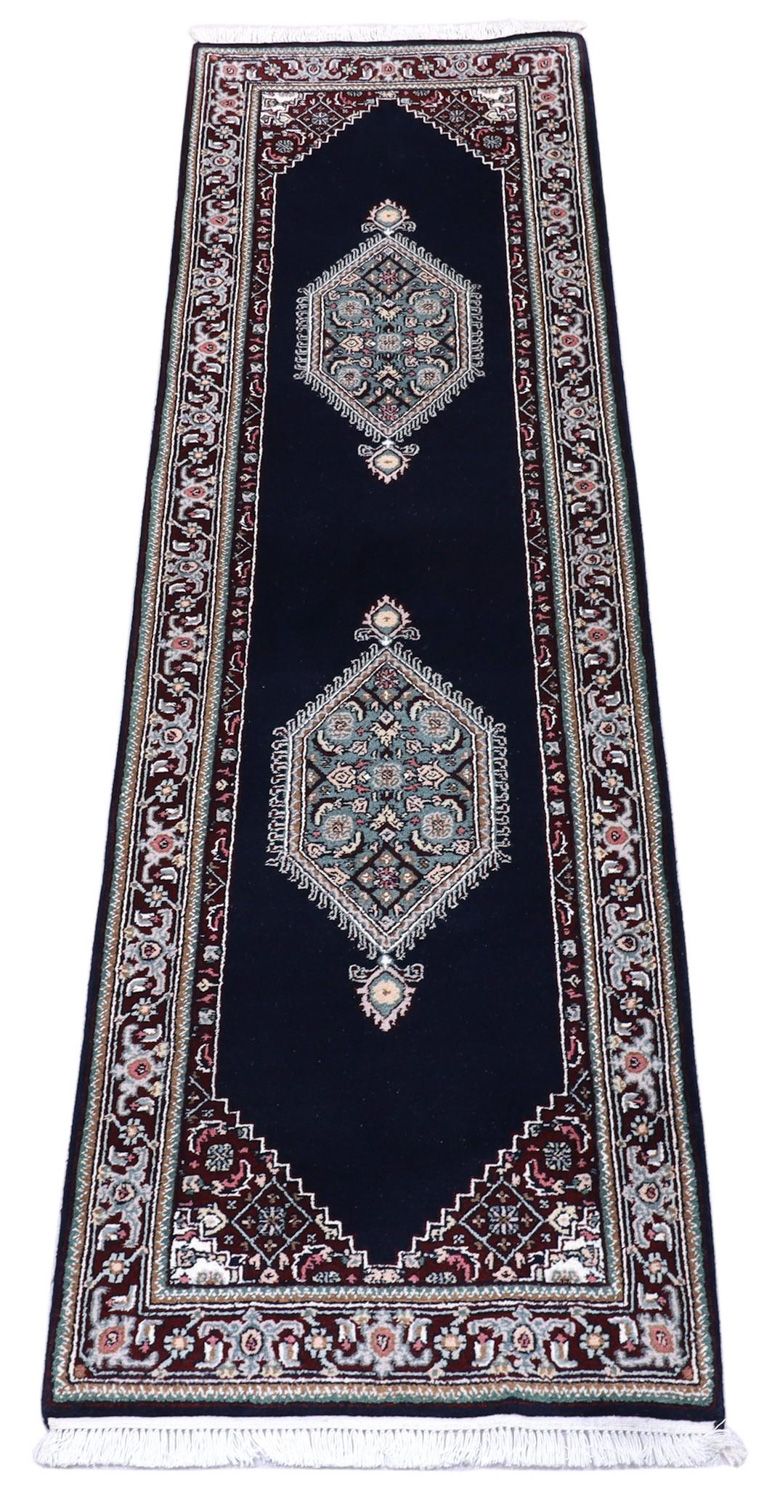 Bidjar Dywan 253x79cm - Dywan perski