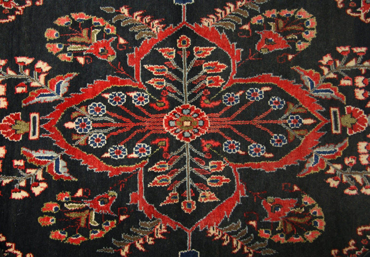 Biegacz Perski dywan - Nomadyczny - 506 x 110 cm - niebieski