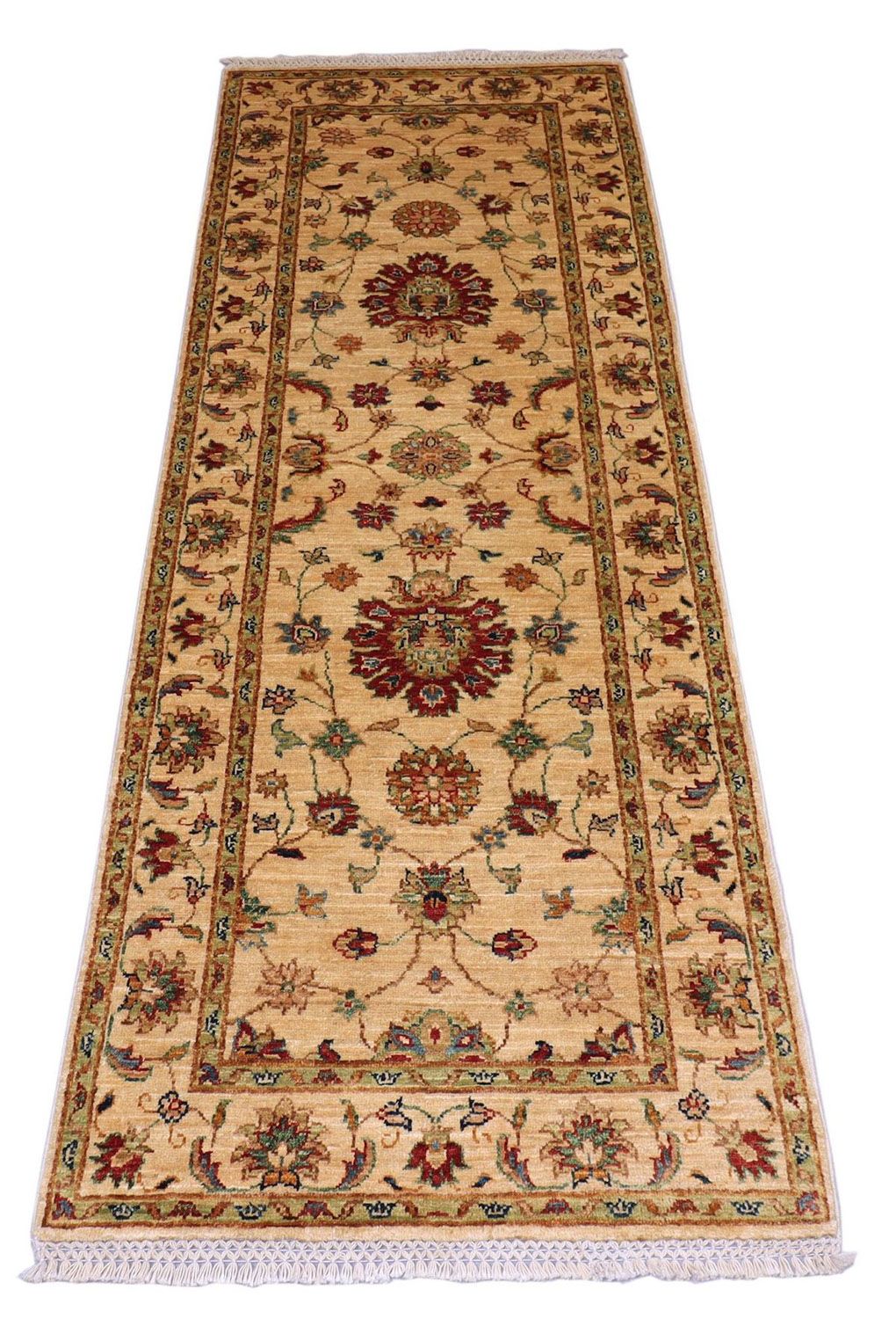 Dywan Zieglera 220x76cm - Dywan orientalny