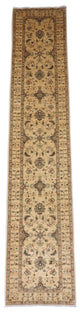 Dywan Zieglera 394x78cm - Dywan orientalny