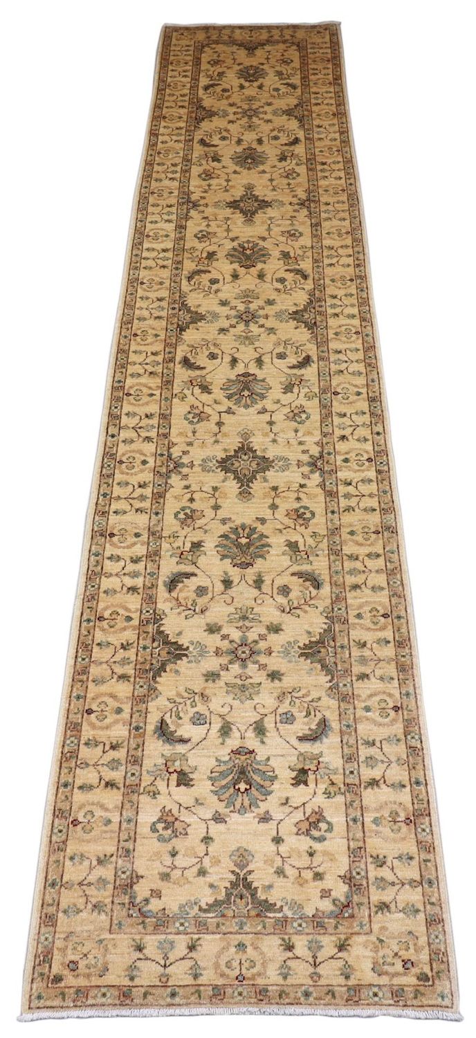 Dywan Zieglera 394x78cm - Dywan orientalny