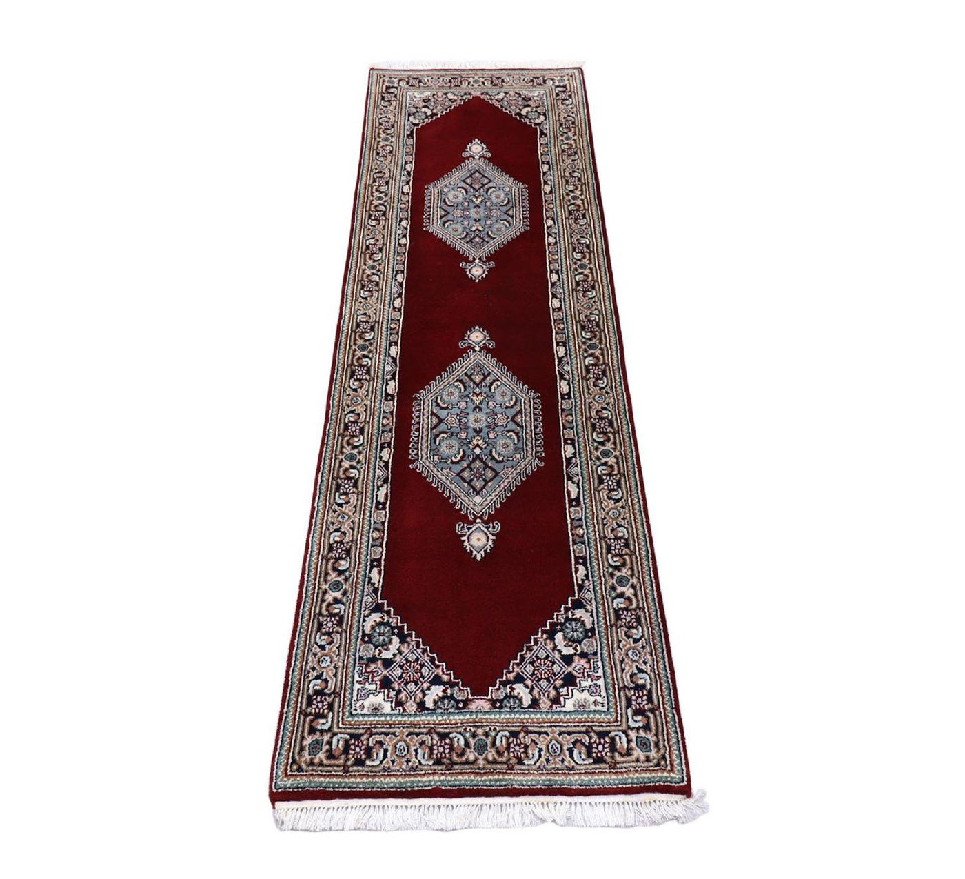 Bidjar Dywan 247x72cm - Dywan perski