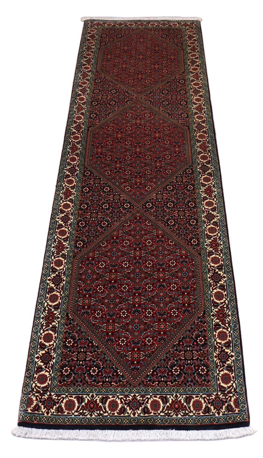 Bidjar Dywan 300x85cm - Dywan perski