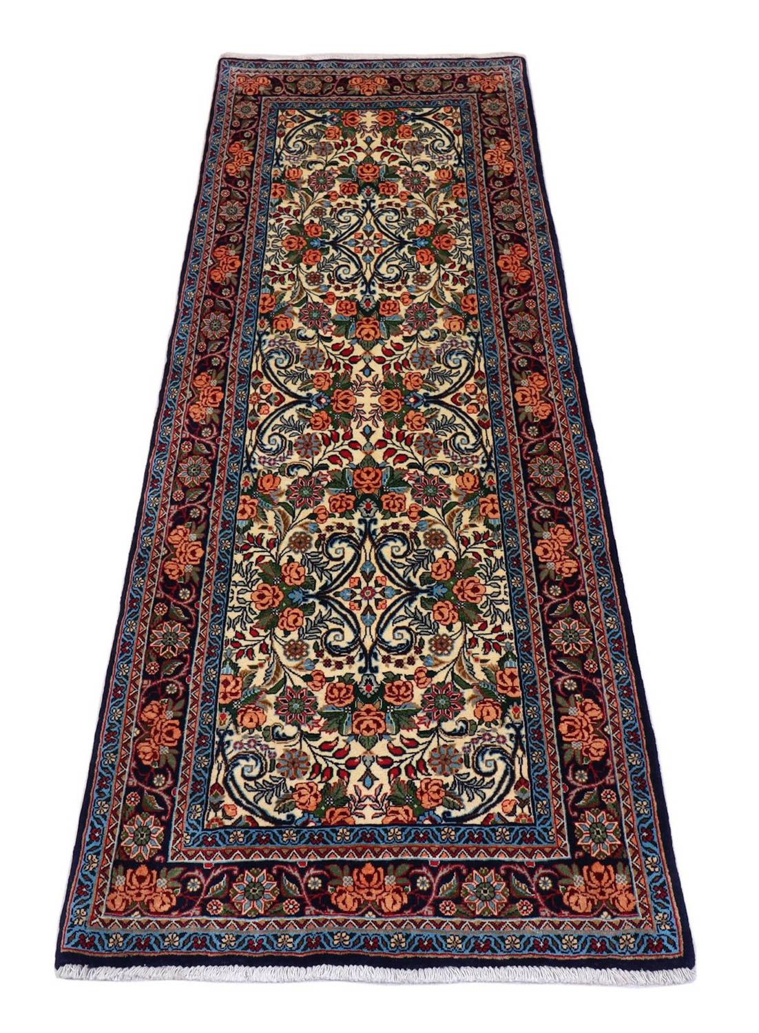 Bidjar Dywan 203x77cm - Dywan perski