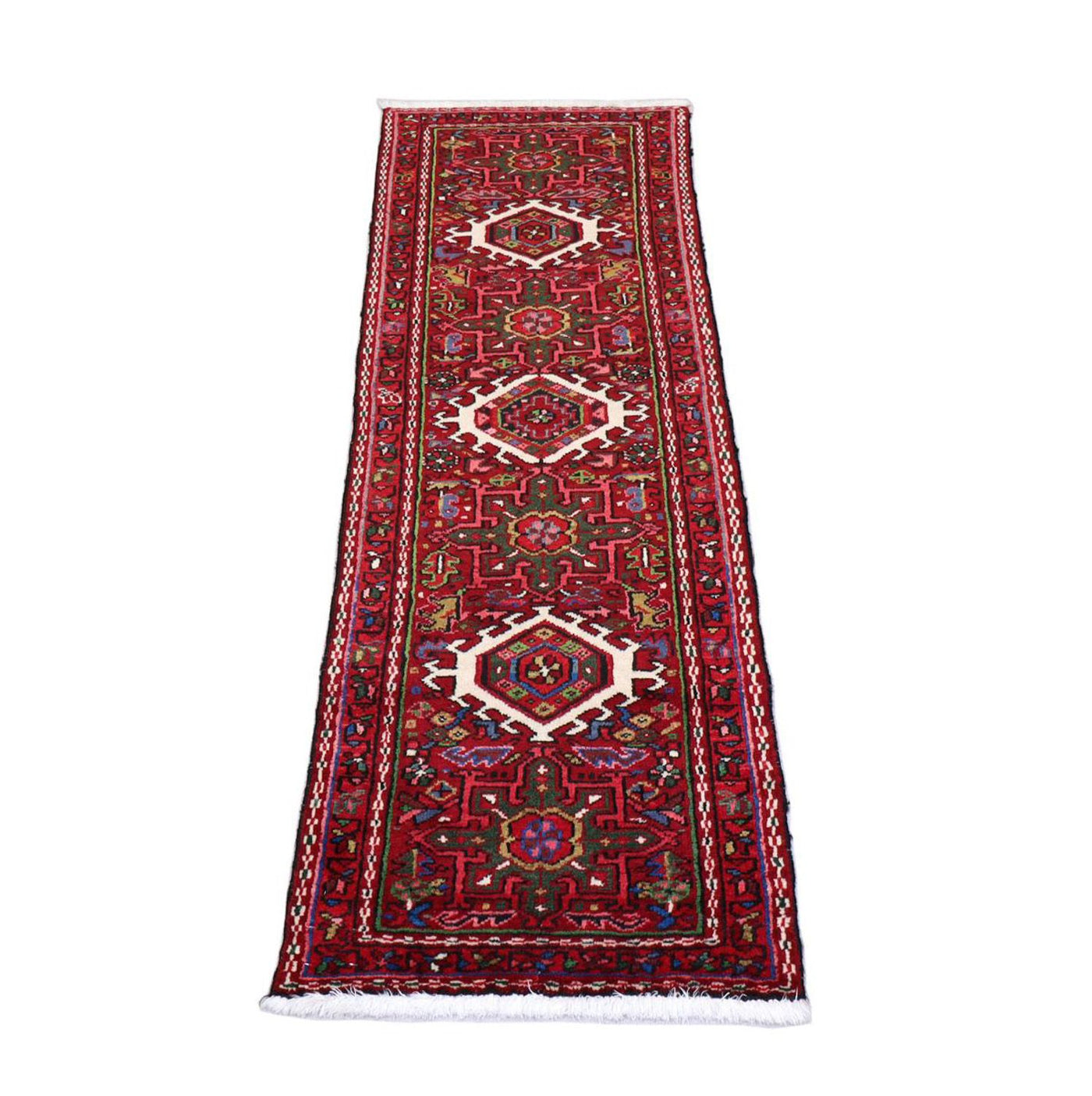 Qaraja Dywan 196x66cm - Dywan perski