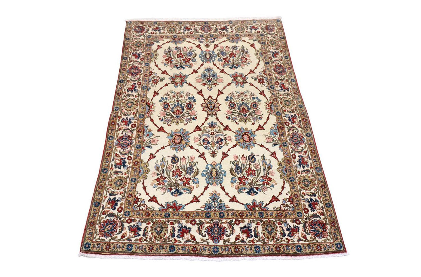 Qom Dywan 204x135cm - Dywan perski