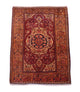 Jedwab afgański Dywan 154x115cm - Dywan orientalny