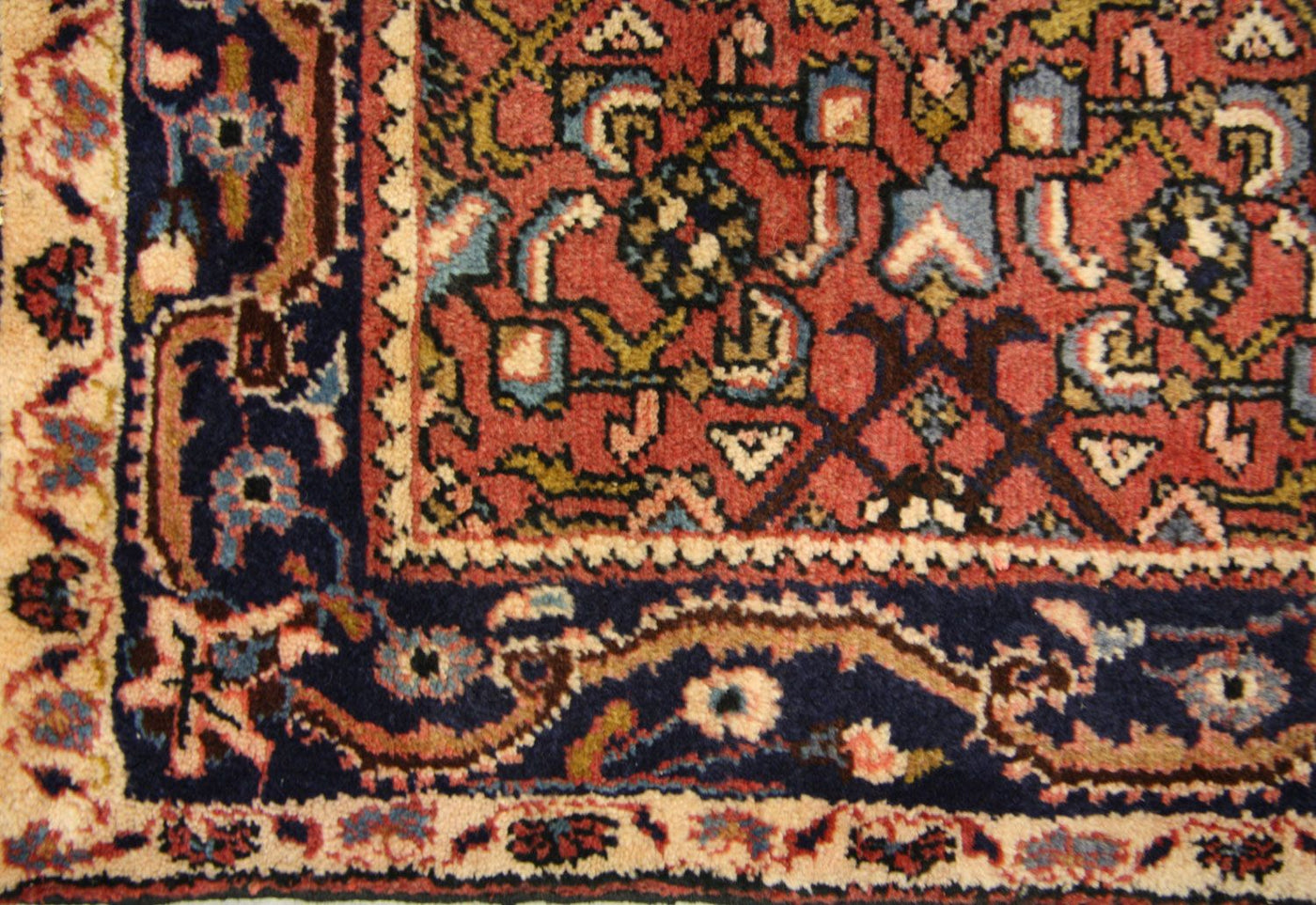 Hamadan Dywan 280x115cm - Dywan perski