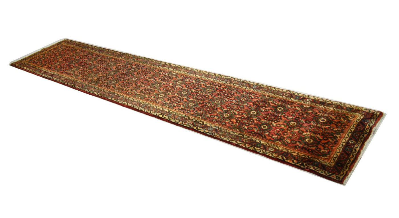 Hamadan Dywan 380x80cm - Dywan perski