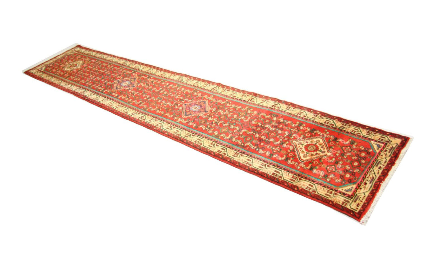 Hamadan Dywan 367x80cm - Dywan perski