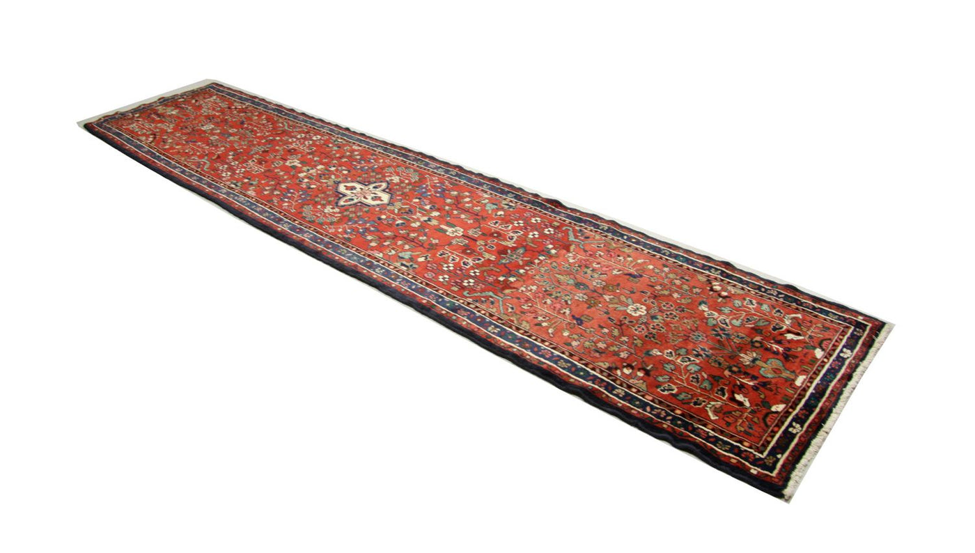 Hamadan Dywan 385x89cm - Dywan perski