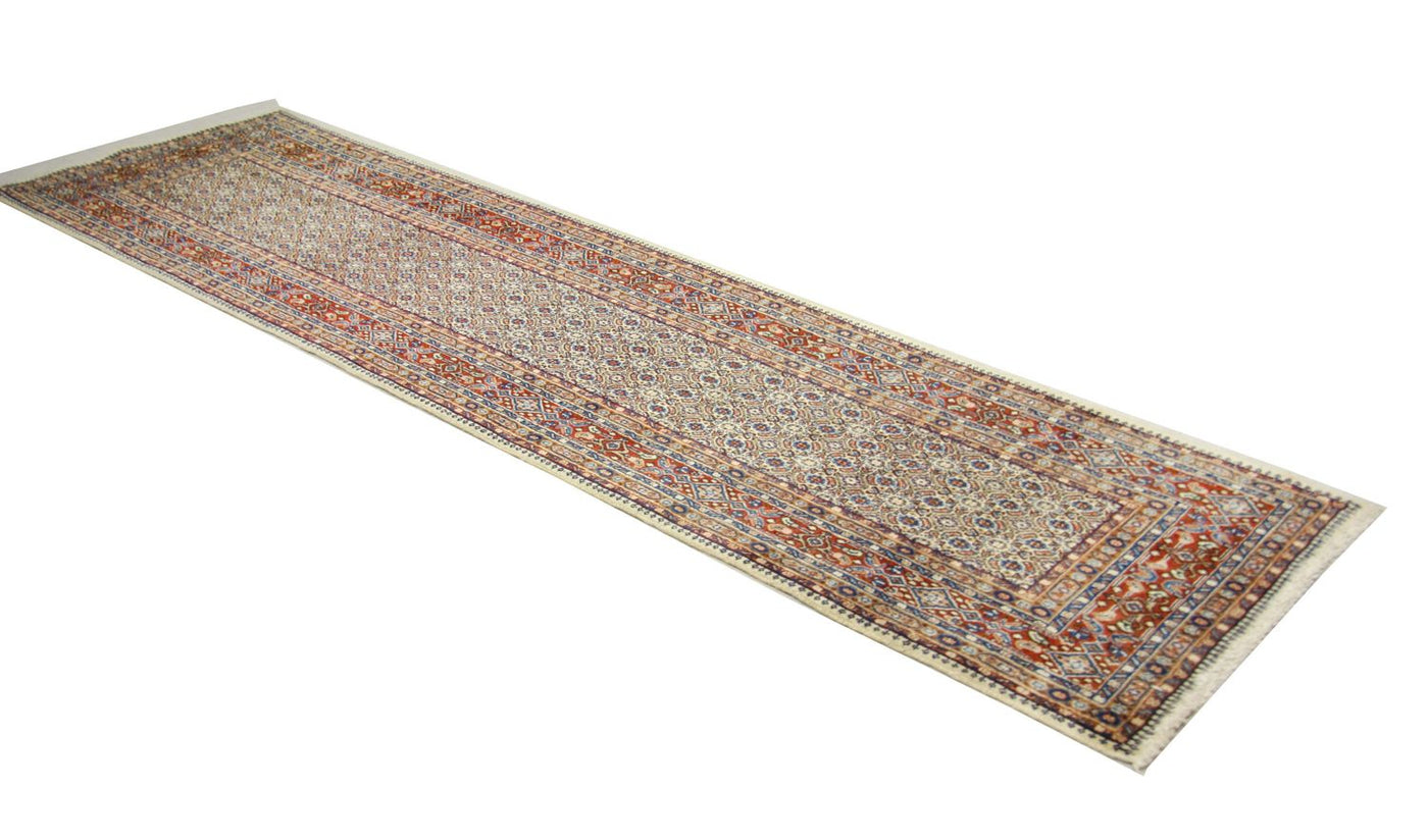 Kashan Dywan 299x78cm - Dywan perski