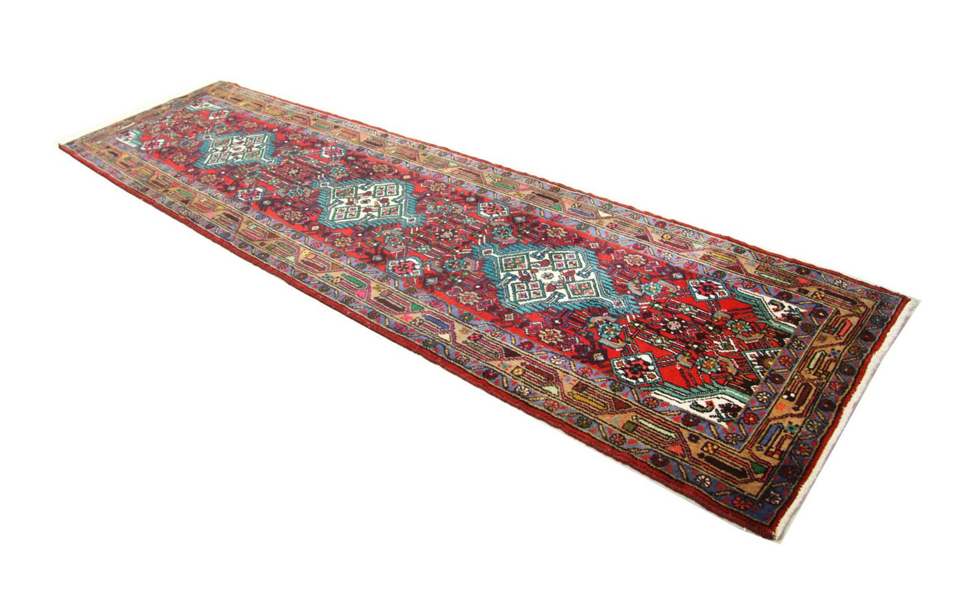 Hamadan Dywan 317x82cm - Dywan perski