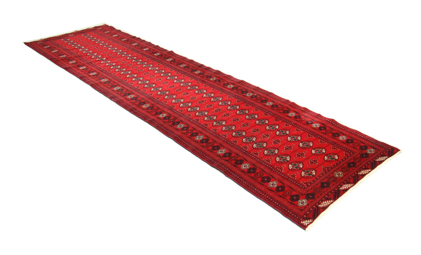 Bukhara Dywan 352x96cm - Dywan orientalny