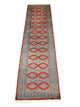 Dywan pakistański 343x76cm - Dywan orientalny