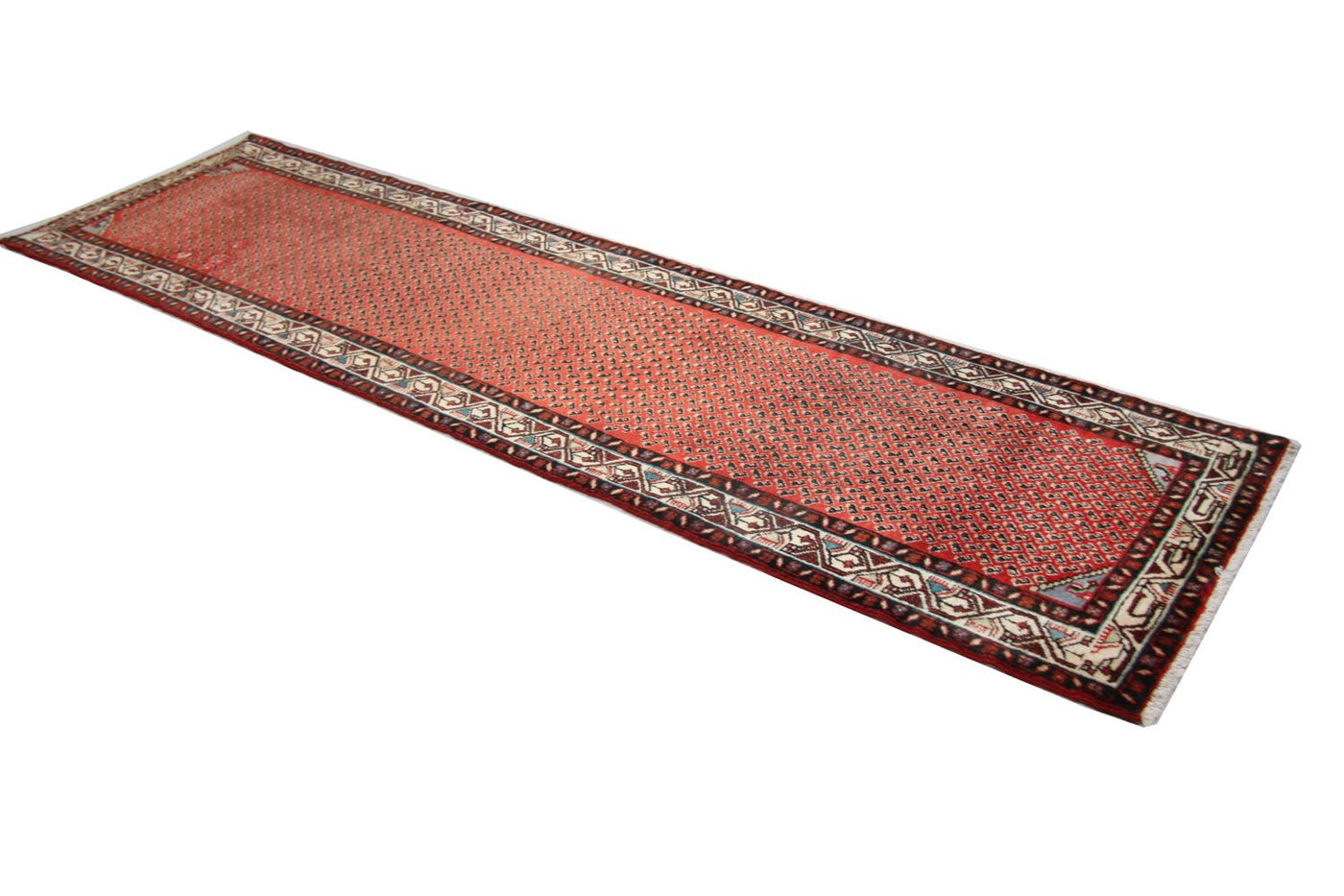 Hamadan Dywan 298x80cm - Dywan perski