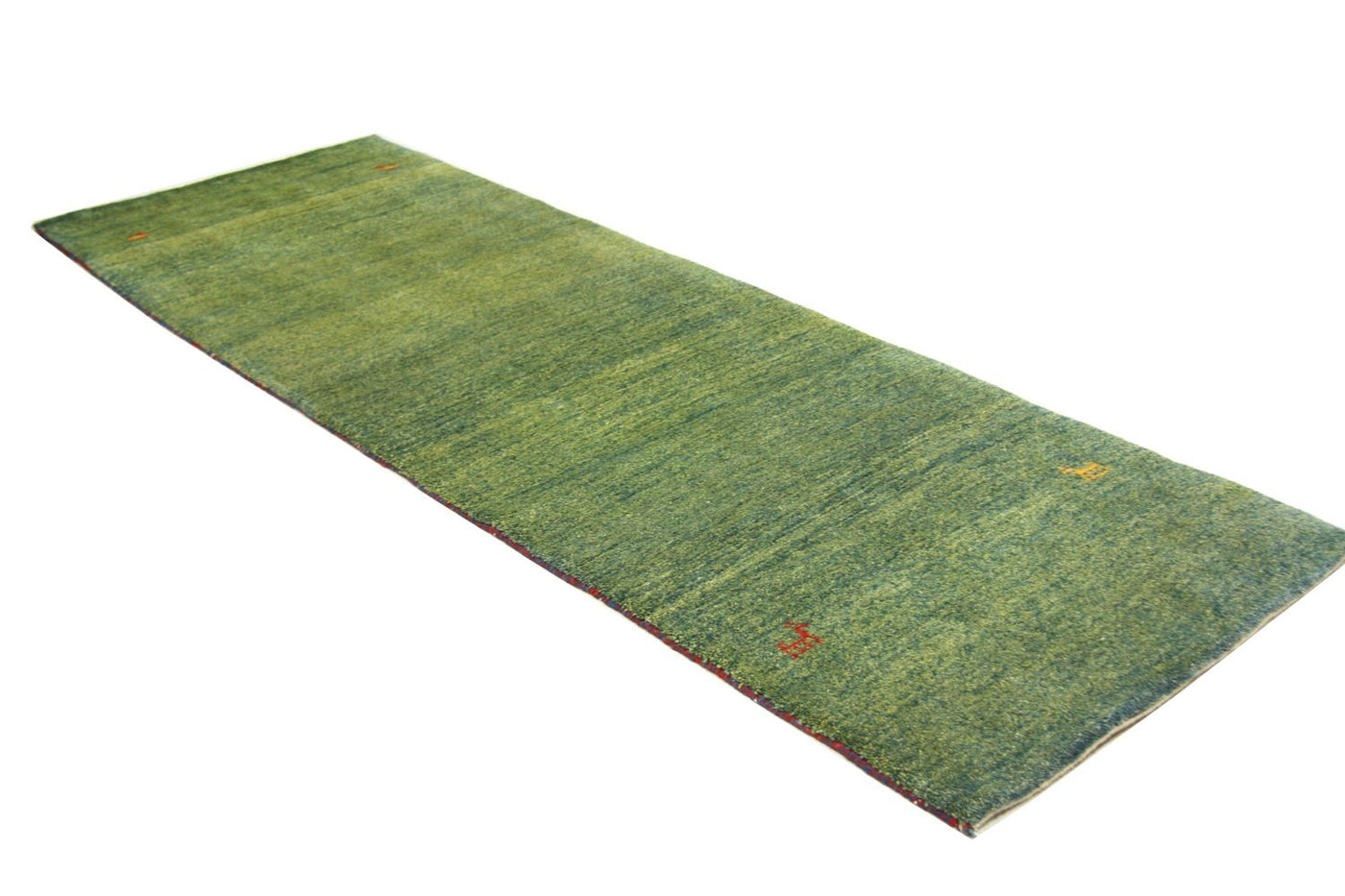Gabbeh perski Dywan 233x84cm - Perserteppich Wollteppich