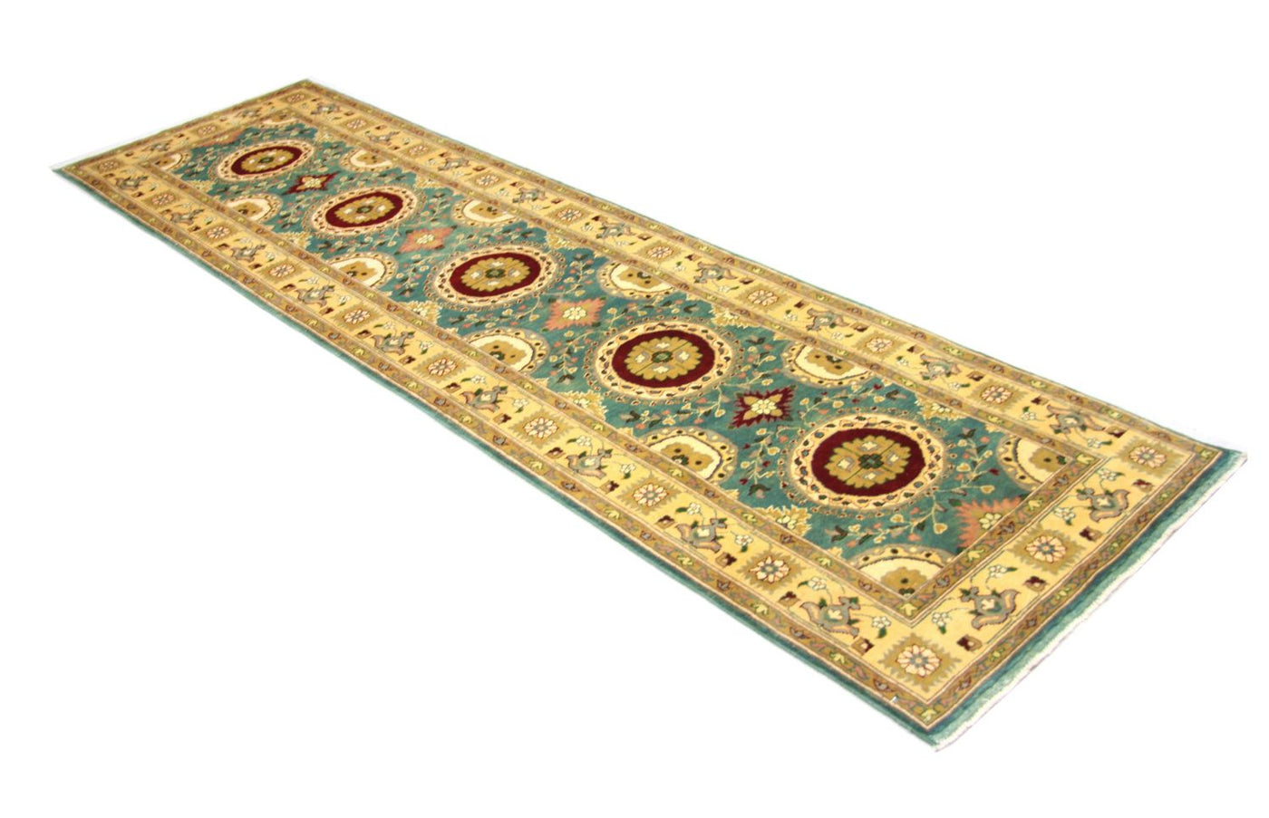 Dywan Zieglera 293x81cm - Dywan orientalny