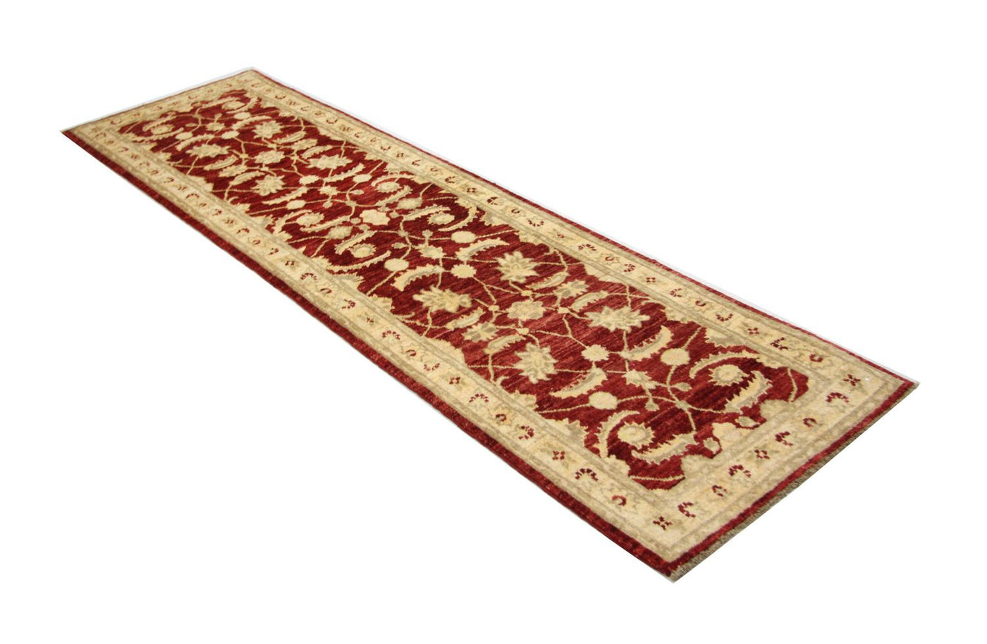 Dywan Zieglera 254x70cm - Dywan orientalny