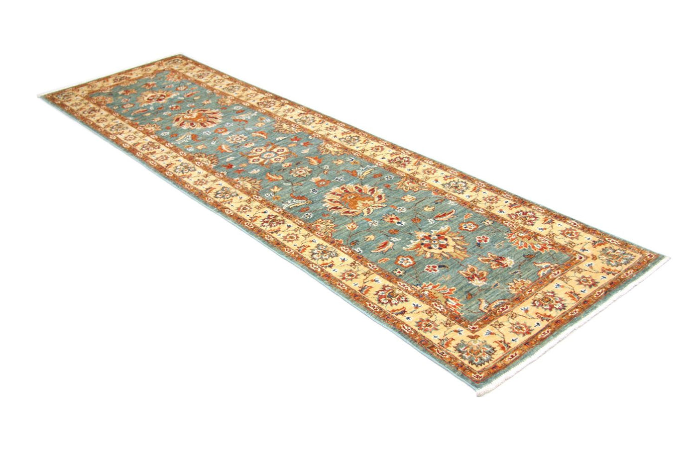 Dywan Zieglera 262x71cm - Dywan orientalny