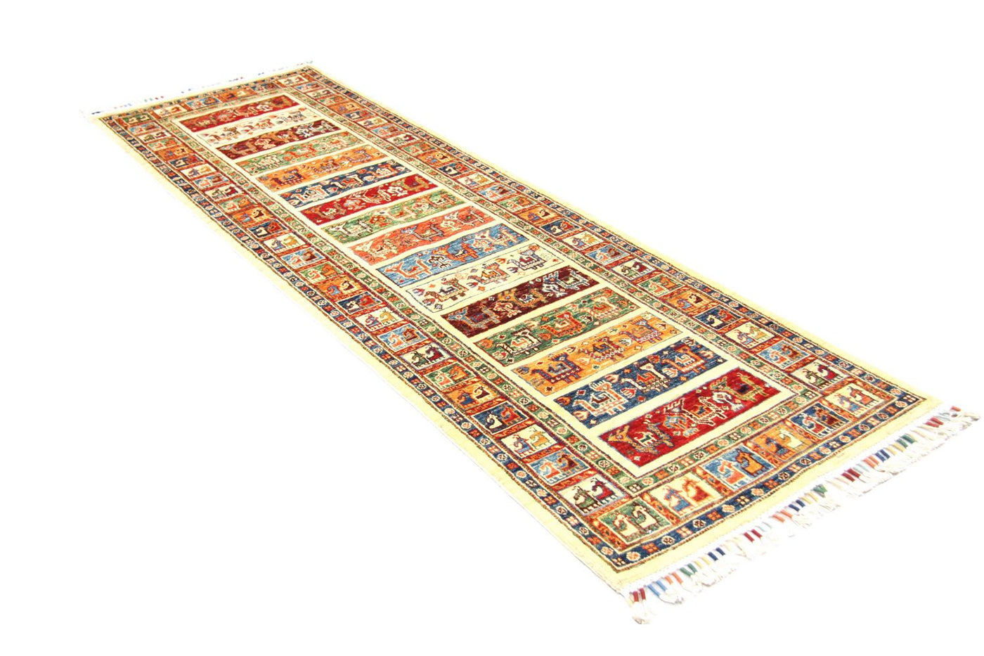Dywan Zieglera 258x82cm - Dywan orientalny