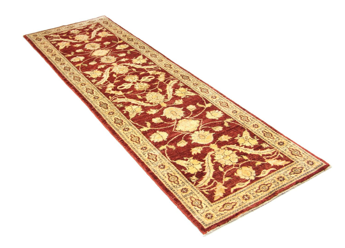 Dywan Zieglera 248x76cm - Dywan orientalny