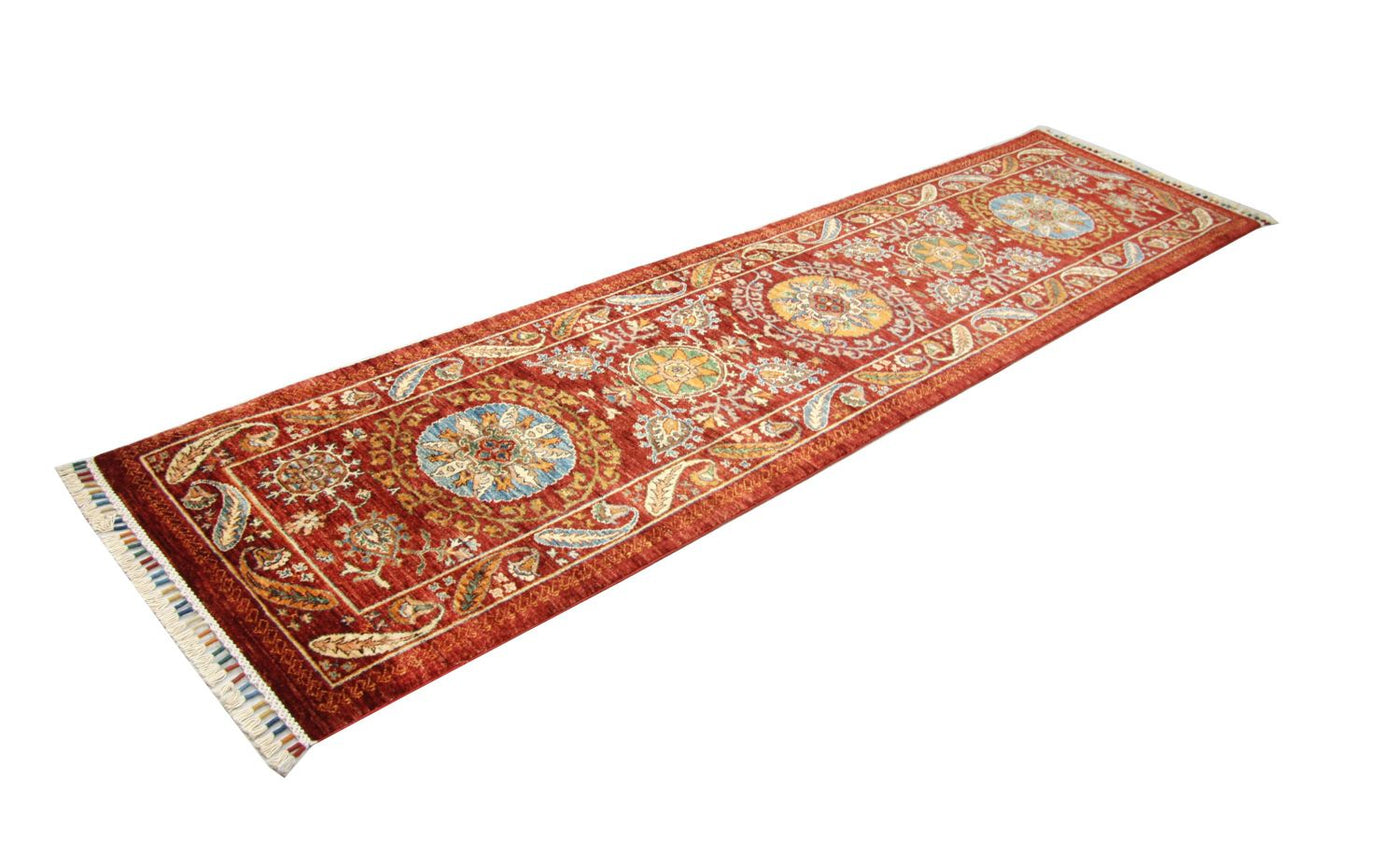 Dywan Zieglera 306x79cm - Dywan orientalny
