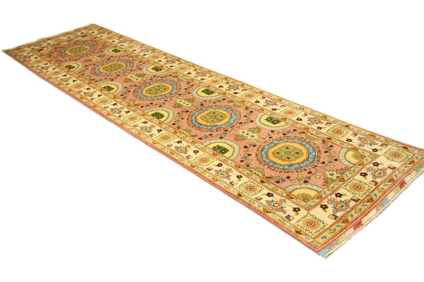 Dywan Zieglera 309x82cm - Dywan orientalny