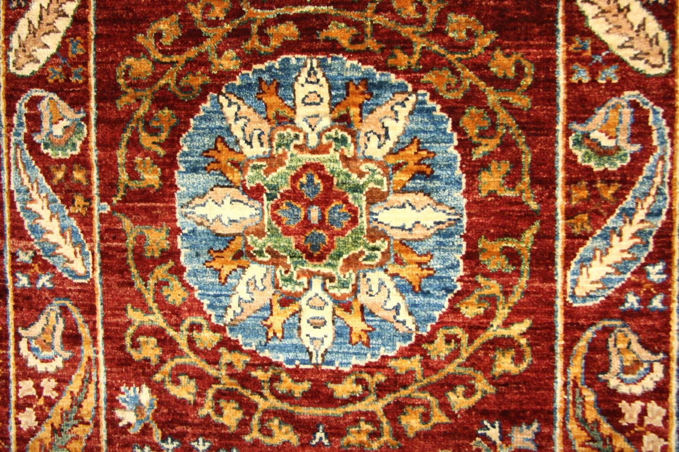 Dywan Zieglera 307x78cm - Dywan orientalny