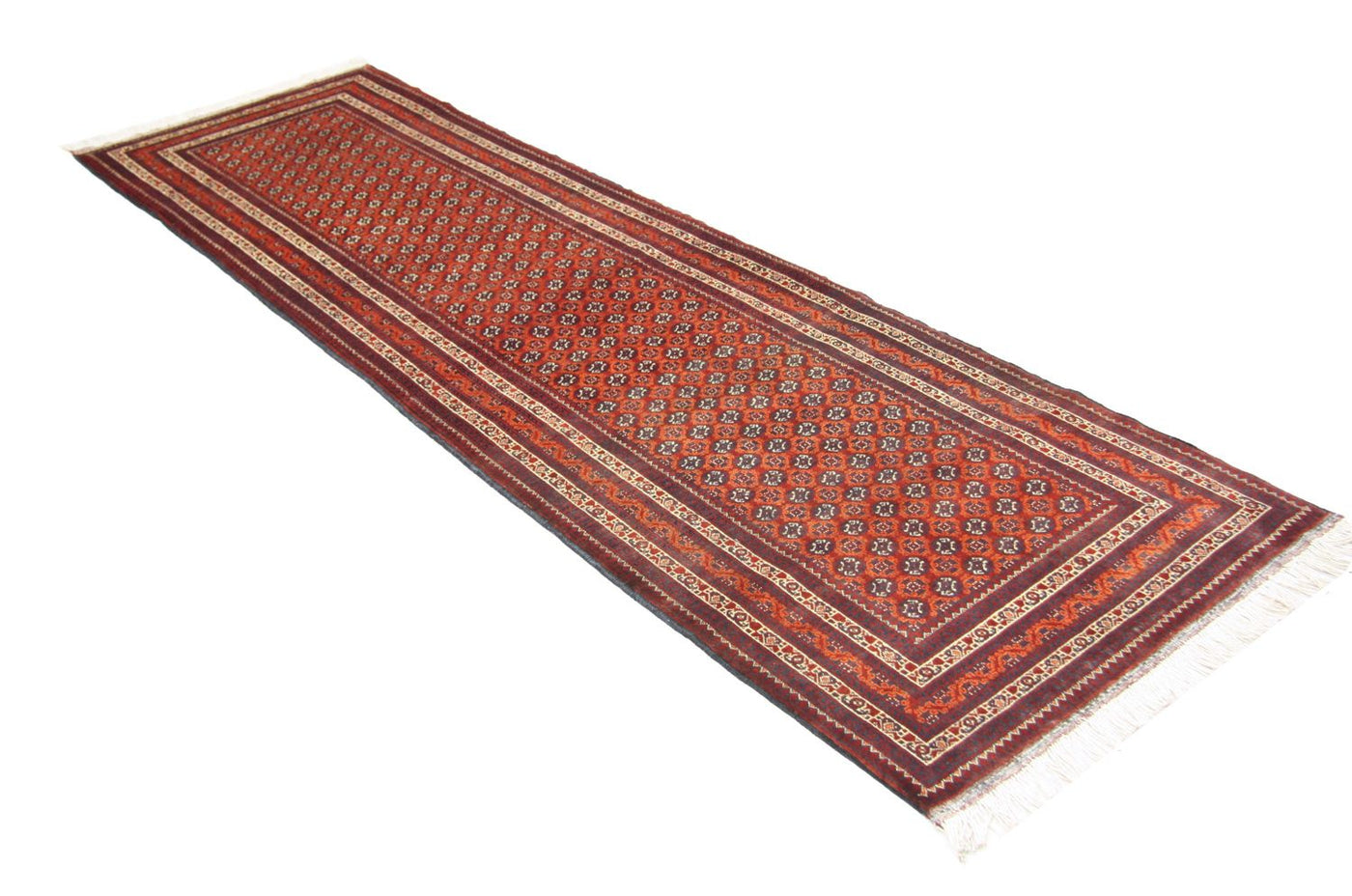 Bukhara Dywan 290x89cm - Dywan orientalny
