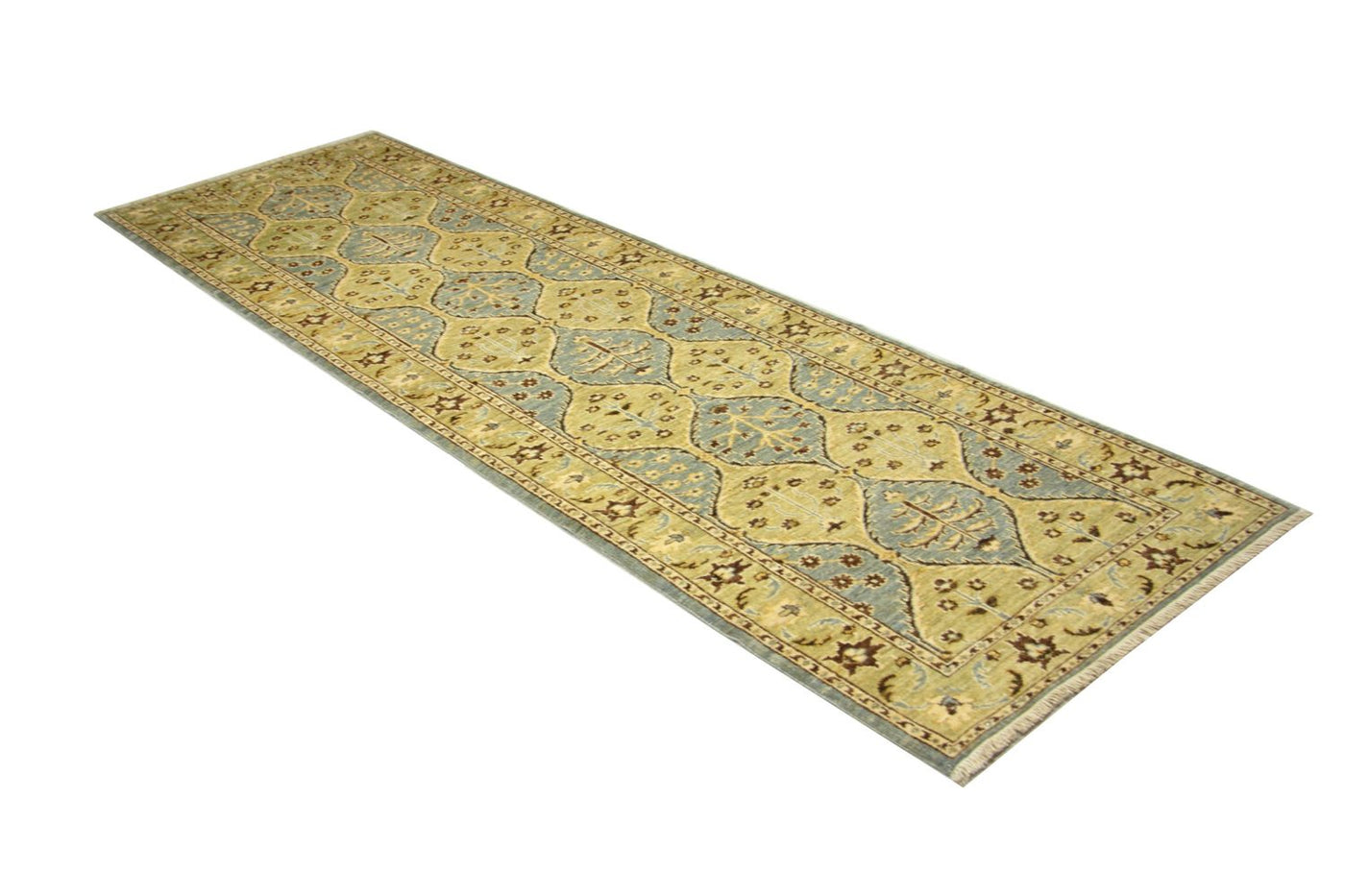 Dywan Zieglera 296x89cm - Dywan orientalny