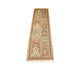 Jedwab kaszmirski Dywan 305x79cm - Dywan orientalny