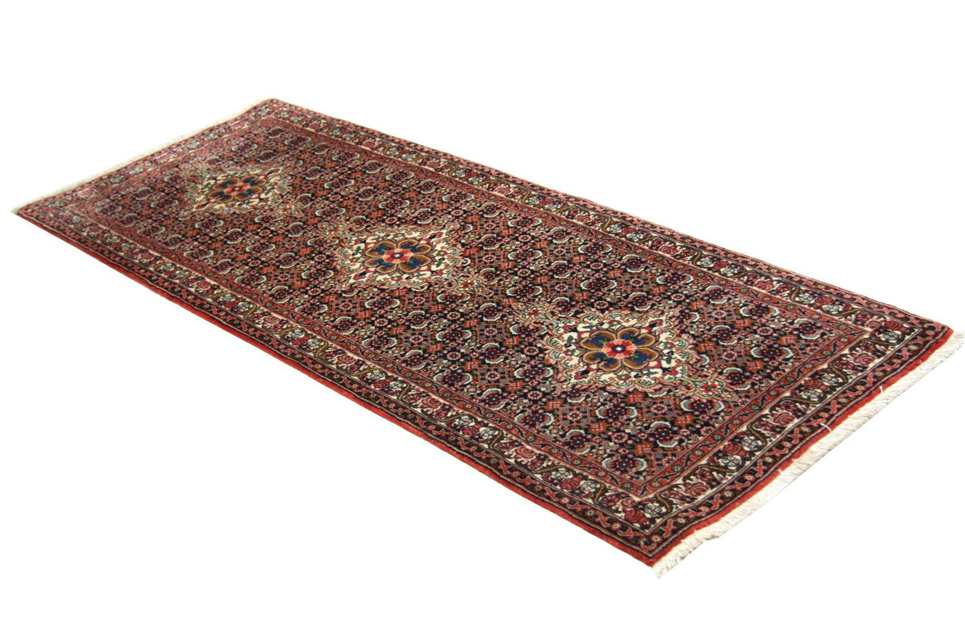 Bidjar Dywan 202x75cm - Dywan perski