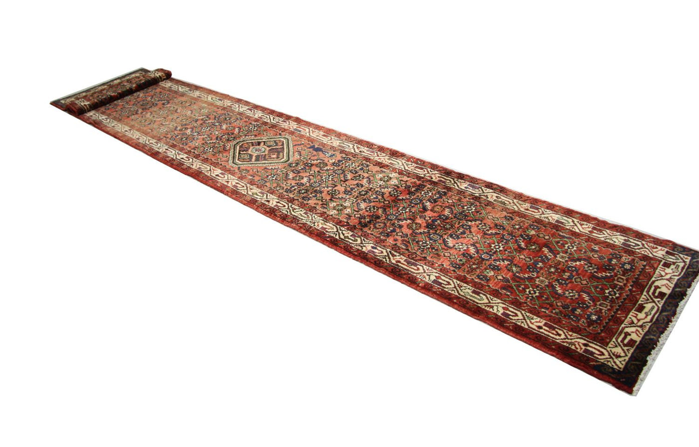 Hamadan Dywan 470x85cm - Dywan perski