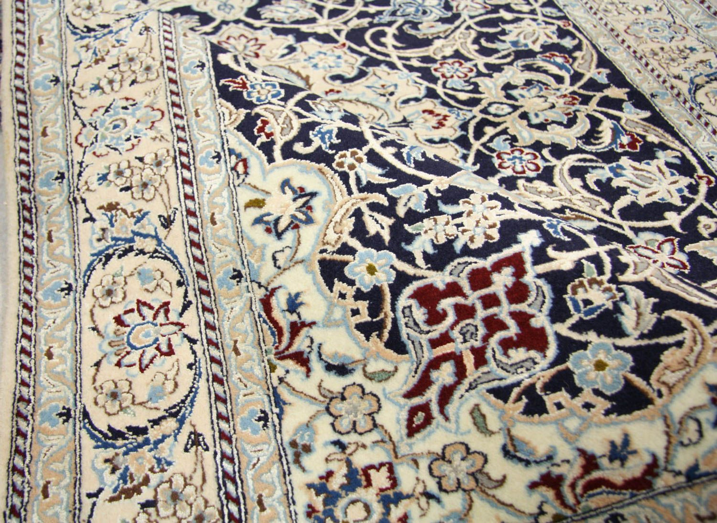 Nain - 6 la Dywan 152x106cm - Dywan perski