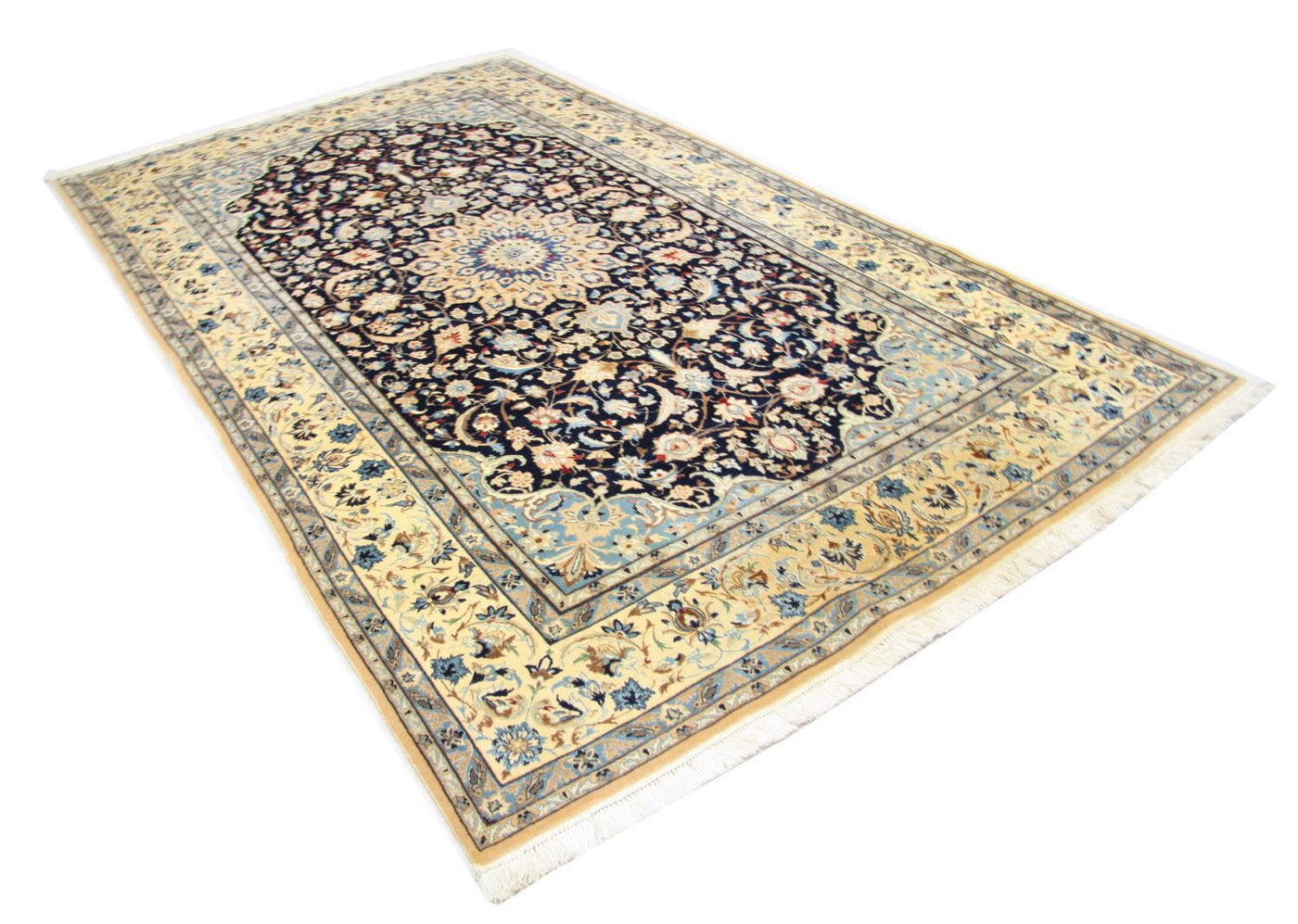 Nain - 6 la Dywan 261x155cm - Dywan perski