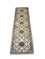 Biegacz Dywan perski - Isfahan - Premium - 305 x 80 cm - beżowy